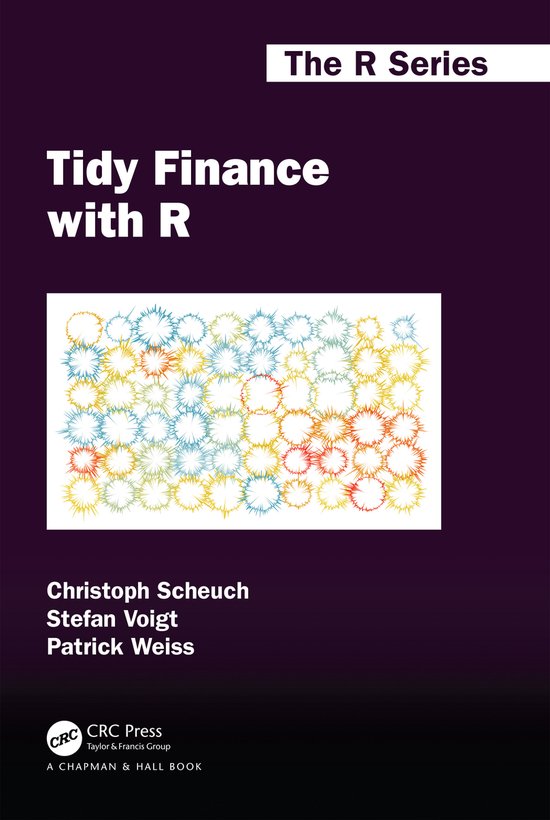 Chapman & Hall/CRC The R Series- Tidy Finance with R - cover