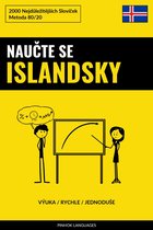 Naučte Se Islandsky - Výuka / Rychle / Jednoduše