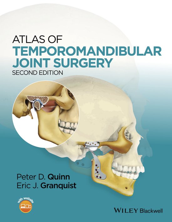 Atlas Temporomandibular Joint Surgry 2 E - cover
