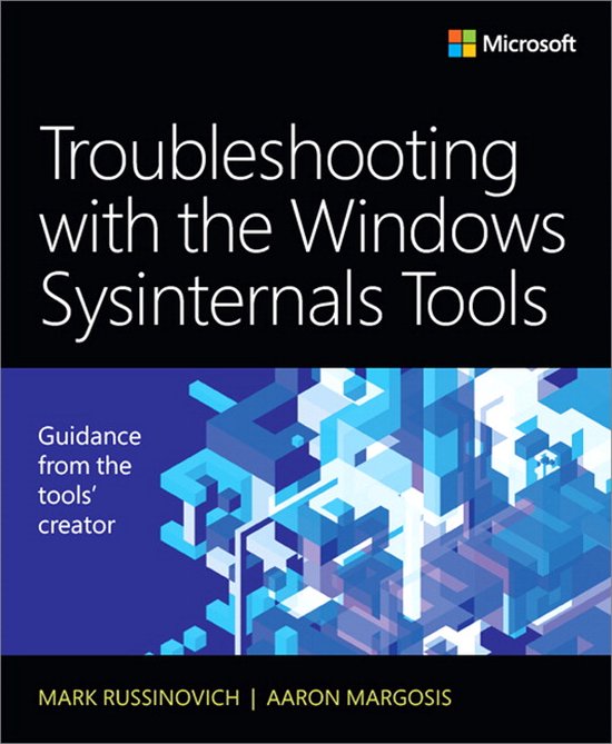 Troubleshooting Windows Sysinternals 2Ed - cover