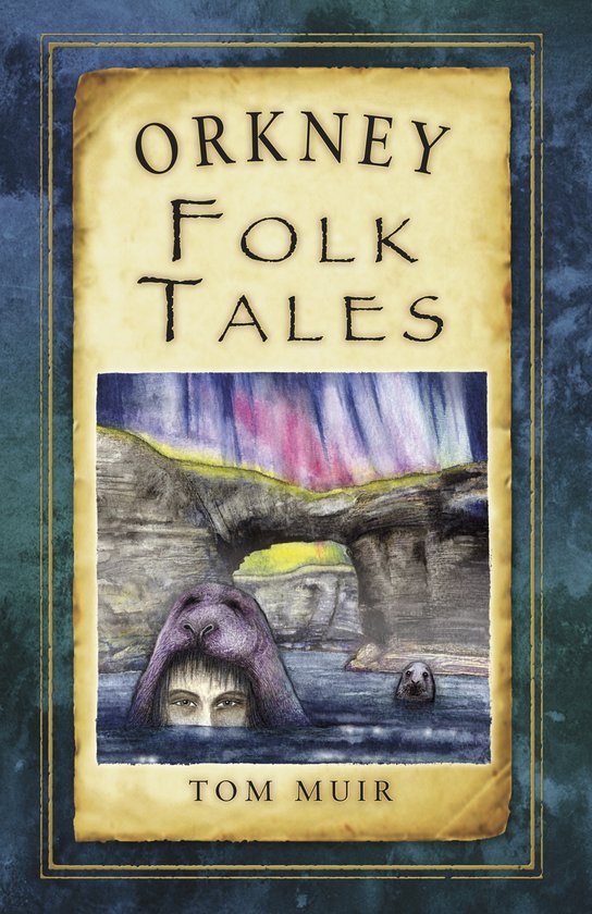 Orkney Folk Tales - cover