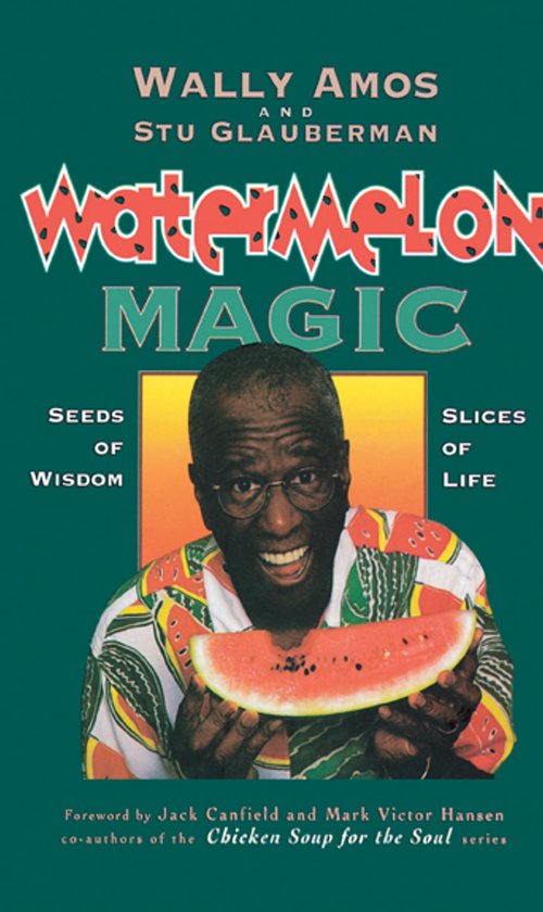 Watermelon Magic - cover