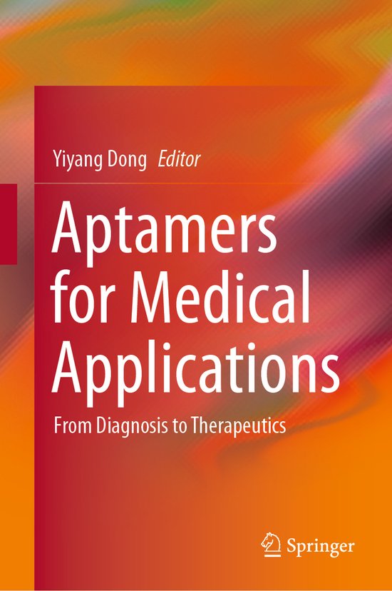 Aptamers for Medical Applications - cover