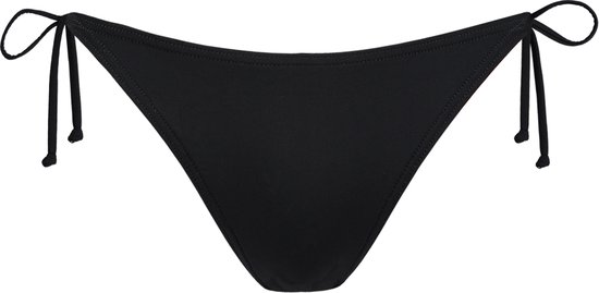 Barts Solid Tanga Vrouwen Bikinibroekje - maat 36 - Zwart