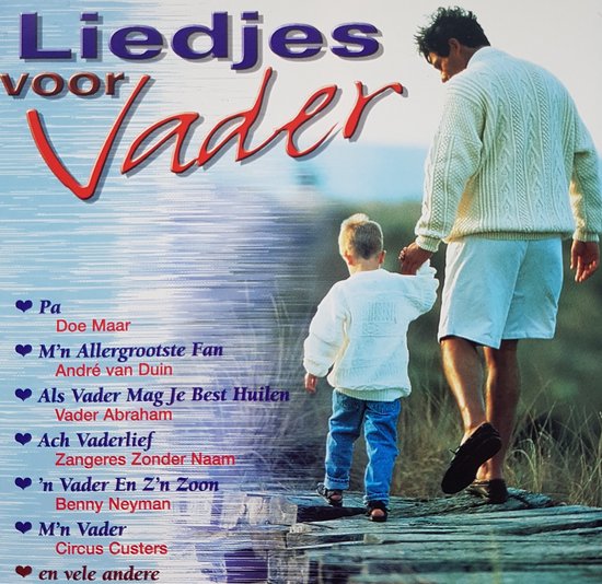 Liedjes voor Vader, Various Muziek