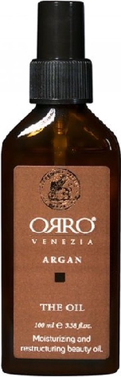 Orro Venezia Argan - The Oil - 100ml