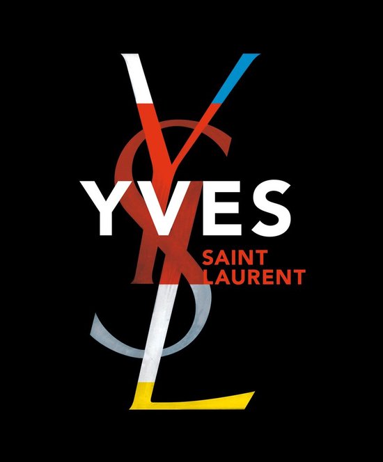 Yves Saint Laurent - cover