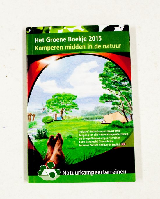 Het groene boekje 2015 9789082009729 Boeken