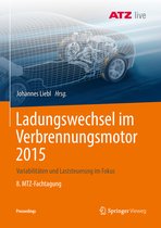Proceedings- Ladungswechsel im Verbrennungsmotor 2015