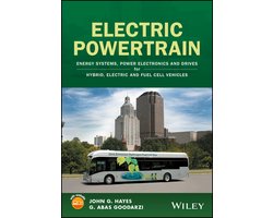 Omslag van Electric Powertrain