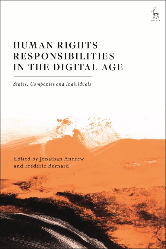 Human Rights Responsibilities in the Digital Age - cover
