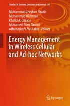 Energy Management in Wireless Cellular and Ad hoc Networks