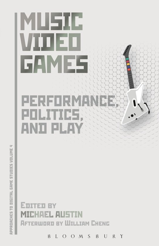 Music Video Games - cover