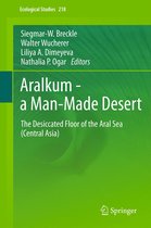 Ecological Studies- Aralkum - a Man-Made Desert