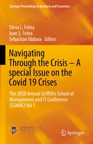 Springer Proceedings in Business and Economics- Navigating Through the Crisis – A special Issue on the Covid 19 Crises