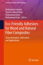 Eco Friendly Adhesives for Wood and Natural Fiber Composites