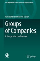 Ius Comparatum - Global Studies in Comparative Law- Groups of Companies