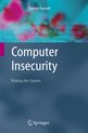 Computer Insecurity