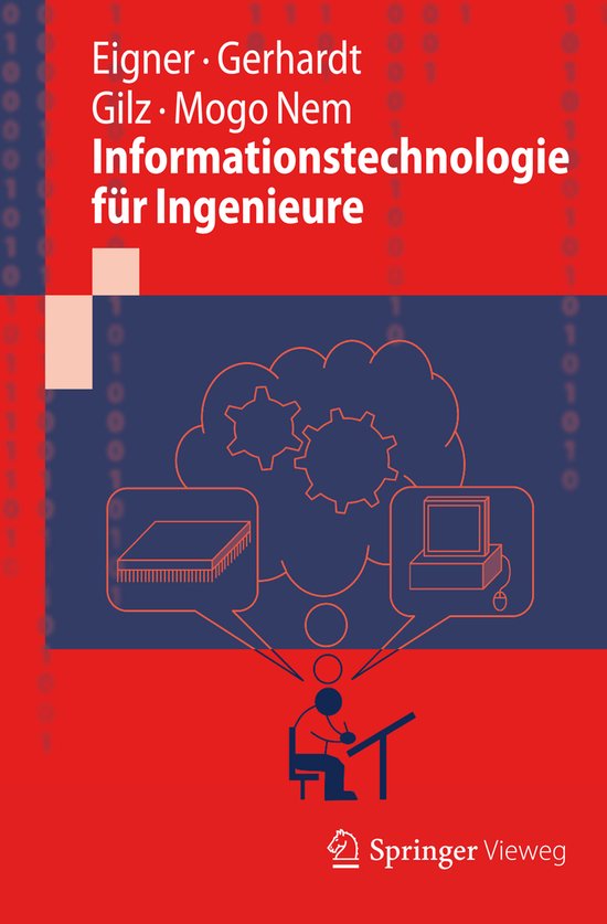 Informationstechnologie für Ingenieure - cover