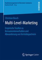 Kundenmanagement & Electronic Commerce- Multi-Level-Marketing