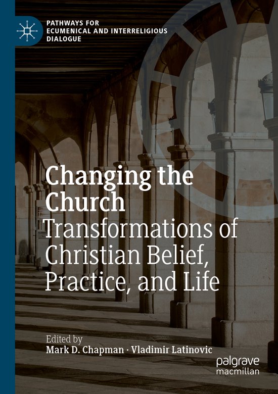Changing the Church 9783030534271 Boeken
