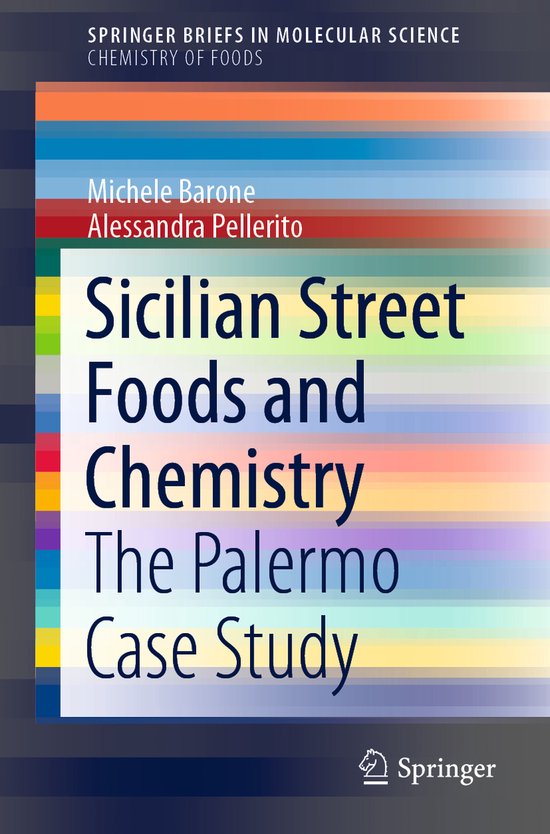 Sicilian Street Foods and Chemistry - cover