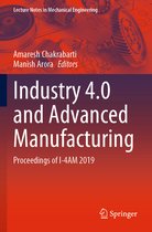 Industry 4 0 and Advanced Manufacturing