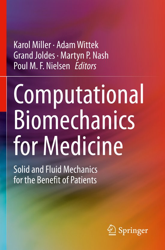 Computational Biomechanics for Medicine
