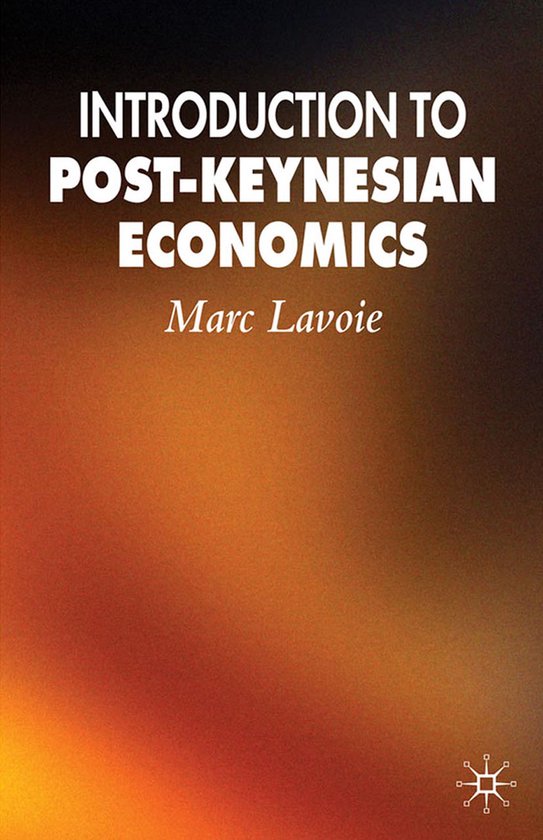 Introduction to Post Keynesian Economics - cover
