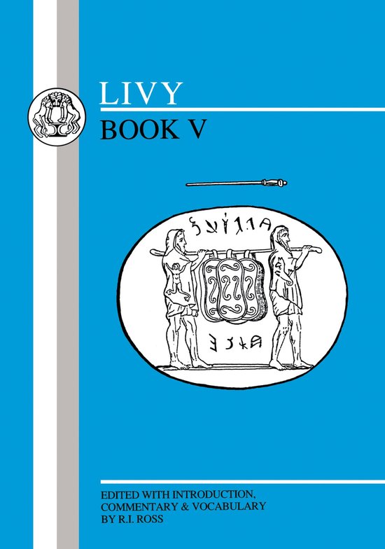 Livy - cover