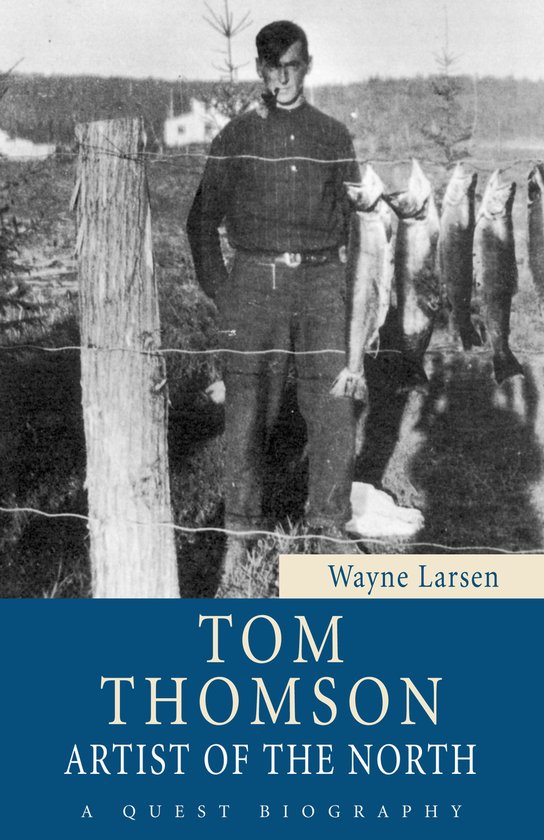 Tom Thomson - cover