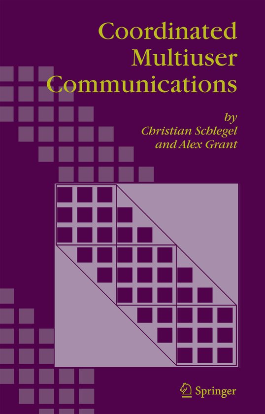 Coordinated Multiuser Communications - cover