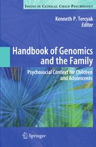 Issues in Clinical Child Psychology- Handbook of Genomics and the Family