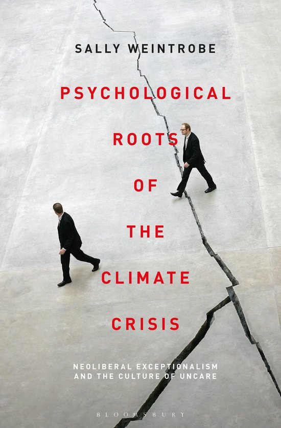 Psychoanalytic Horizons- Psychological Roots of the Climate  ... - cover