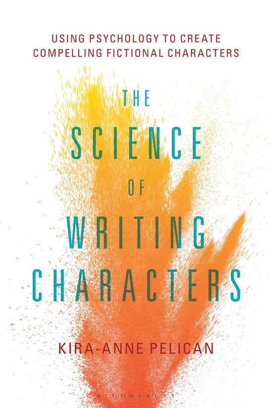 The Science of Writing Characters - cover