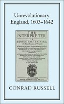 Unrevolutionary England, 1603-42