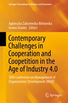 Springer Proceedings in Business and Economics- Contemporary Challenges in Cooperation and Coopetition in the Age of Industry 4.0