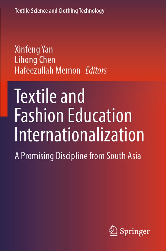 Textile Science and Clothing Technology Textile and Fashion Education