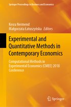 Springer Proceedings in Business and Economics- Experimental and Quantitative Methods in Contemporary Economics