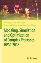 Modeling Simulation and Optimization of Complex Processes HPSC 2018