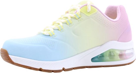 Baskets pour femmes Skechers Street Uno 2 - Multi - Taille 38
