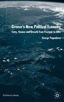 St Antony's Series- Greece’s New Political Economy