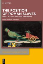 Dependency and Slavery Studies6-The Position of Roman Slaves