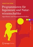 Programmieren für Ingenieure und Naturwissenschaftler