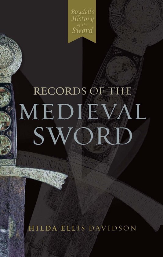 Records Of The Medieval Sword - cover
