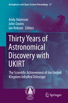 Astrophysics and Space Science Proceedings- Thirty Years of Astronomical Discovery with UKIRT