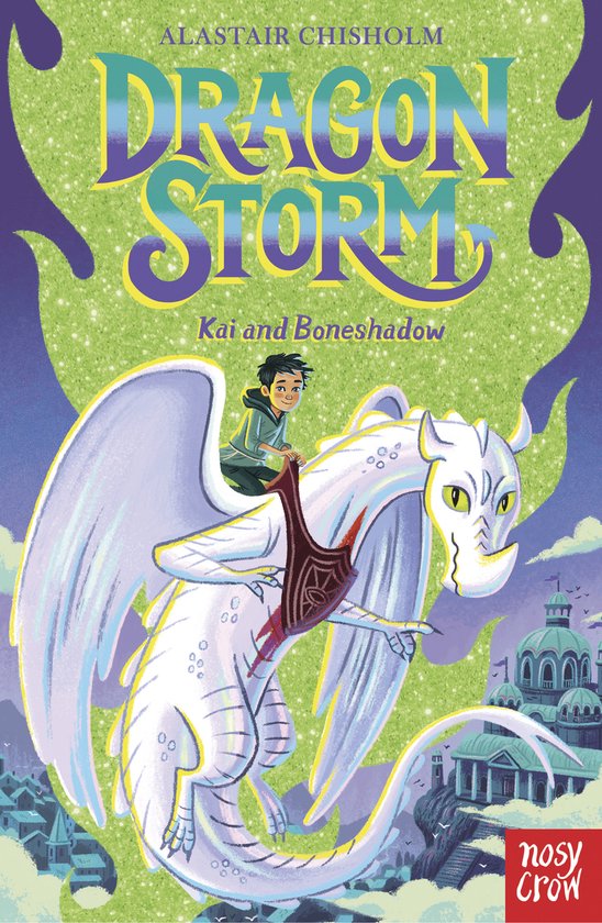 Dragon Storm Dragon Storm Kai and Boneshadow, Alastair Chisholm
