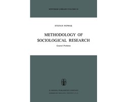 Synthese Library82- Methodology of Sociological Research