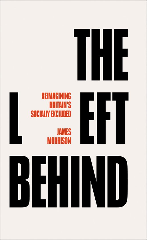The Left Behind - cover