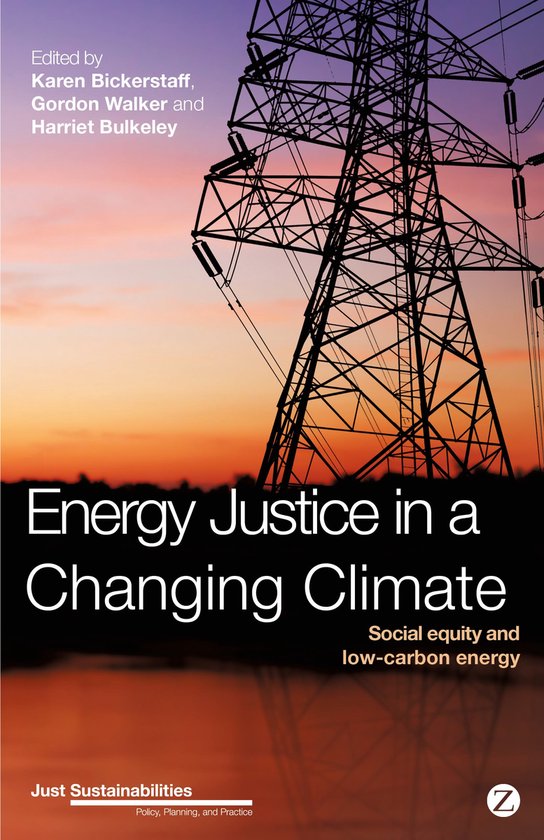 Energy Justice In A Changing Climate